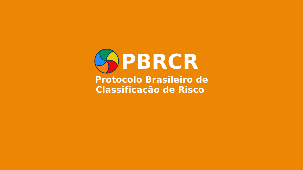 PBRCR – A Referência Nacional em Segurança Clínica e Triagem